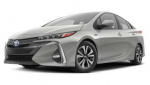 Toyota Prius Prime 0-60 times